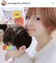 ※矢口真里公式Instagram(mariyaguchi_official)より