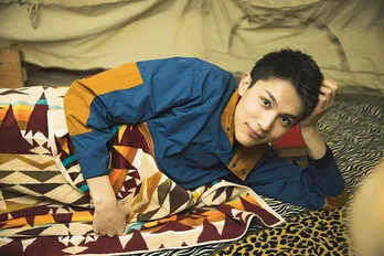 中川大志、キャンプデートするなら「何でもやってあげたいタイプ」【中川大志連載】