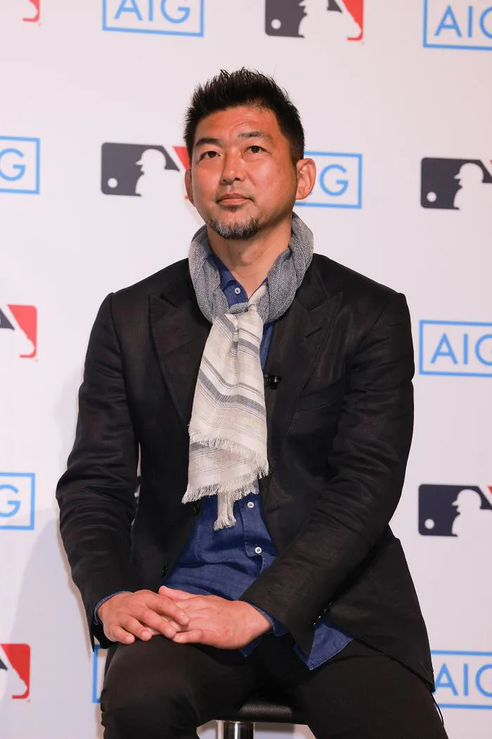 元MLBプレーヤー・斎藤隆