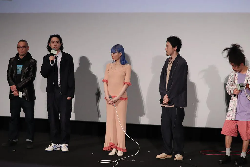 映画「花束みたいな恋をした」大ヒット御礼トークイベントより