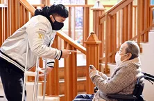 長瀬智也“寿一”が長男としての最後の決断「親父、アンタがボケる前に、言っておきたいことがある」<俺の家の話>