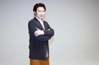 尾上松也、“元エリートバンカー”役に「銀行と関わりのある作品に縁があるなと…(笑)」【Interview】