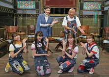 ＜早見あかり＞ももクロ脱退後、メンバー4人とテレビ初共演「いつ会っても当時の関係にすぐ戻れる」