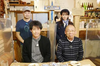 1年半南極で生活した、ゲストハウスオーナーの想像を絶する南極ライフ話に大泉洋も興味津々!<1×8いこうよ!>