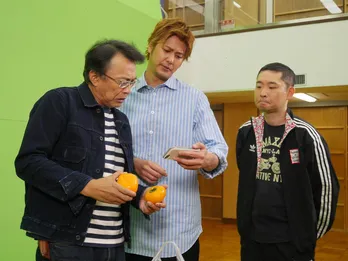 <バイプレイヤーズ>速水もこみちらがYouTuberに 任侠映画の出資金のため、動画投稿を開始する