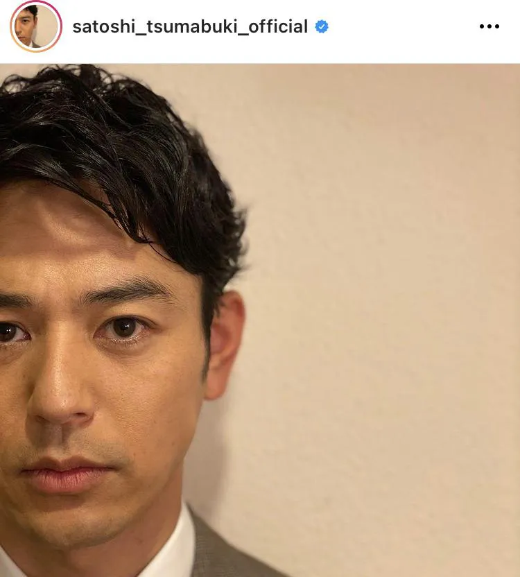 ※画像は妻夫木聡(satoshi_tsumabuki_official)公式Instagramより