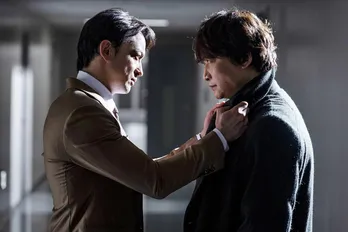 香取慎吾“万丞”「これがお前の復讐なのか」指殺人対策室VS“アノニマス”最後の闘いが始まる