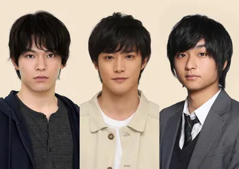 鈴木亮平の弟役に白石隼也が決定、5年ぶりに兄弟を演じる<レンアイ漫画家>