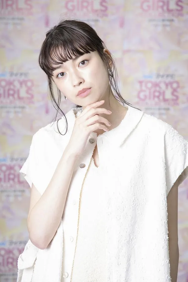 画像 茅島みずき 女優 モデルとして躍進の16歳 これからどんどん成長できたら Tgcインタビュ 3 10 Webザテレビジョン