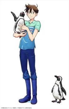 「天地創造デザイン部」の自販機が登場！梅原裕一郎ら、新規録りおろしボイス搭載「それにしたの？」