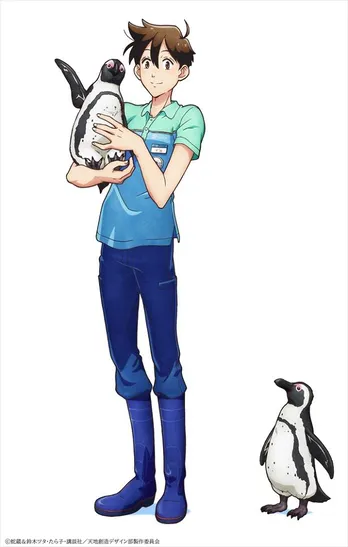 「天地創造デザイン部」の自販機が登場!梅原裕一郎ら、新規録りおろしボイス搭載「それにしたの?」