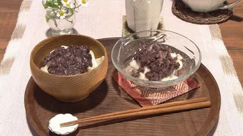 瀬戸康史が「あずきばっと」作りに挑戦！漫画『舞妓さんちのまかないさん』に登場する懐かしの味