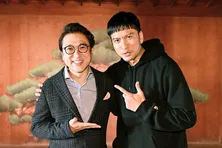 ムロツヨシ、逆オファーが叶い「うぬぼれ刑事」以来11年ぶりに長瀬智也と再タッグ!【コメントあり】<俺の家の話>