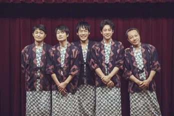 「がんばれ!TEAM NACS」第2話以降の見どころをまとめた新予告編が公開! プロジェクトが動き出すもメンバー内に不穏な空気が!?