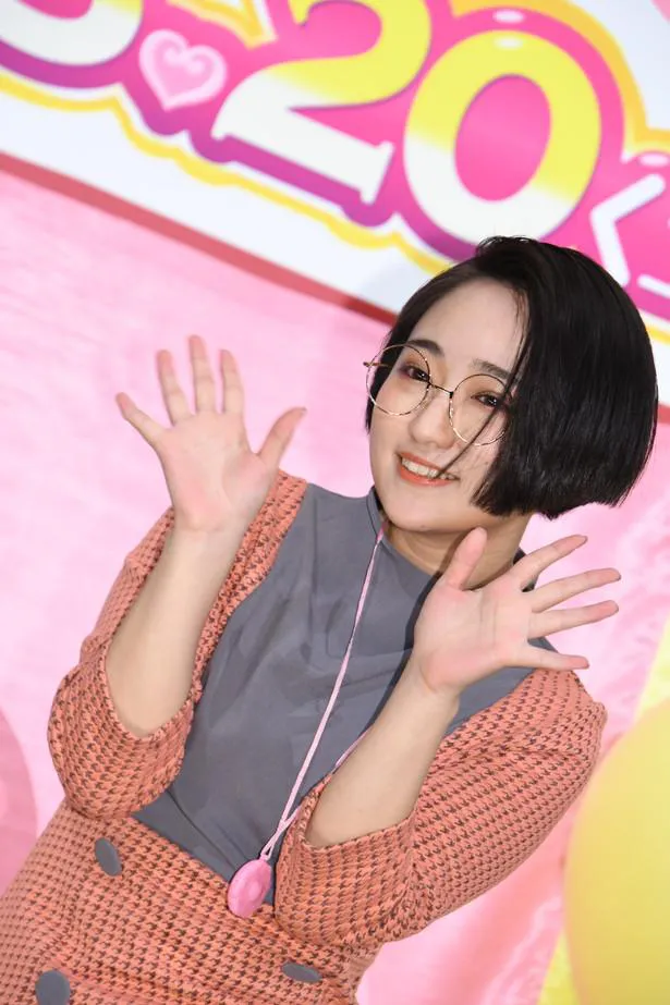 悠木碧 もし ゆめペンダント が実在したら に熟考 年甲斐もなく変身したい Webザテレビジョン