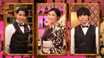 寺島しのぶ、「密会レストラン」で共演の岸優太は『全然安定しないところがいい』