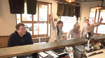 ギャルモデル“ゆうちゃみ”&“ギャル芸人”エルフ・荒川のハートをつかんだ“おススメシ”が登場!