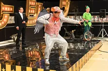 TAKAHIRO「ドキュメント番組を見せられてるよう」 ベン山形・ゼウスちかお・ワンダーワダが“中年芸人”の意地を見せる!<有ジェネ>