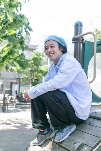 やついいちろうが日本全国を巡って、サウナカーで“裸の付き合い”!「参加したい人集まってねー!」