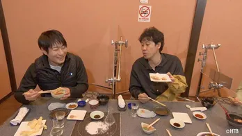 冬の函館で戸次重幸が「納得いかない!」と首をかしげた、ある童謡の“歌い方”<おにぎりあたためますか>