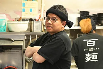 ＜ボス恋＞最終話にミキ・昴生が“謎のラーメン店の店員役”でゲスト出演「2日前にお話をいただき心の準備が…」