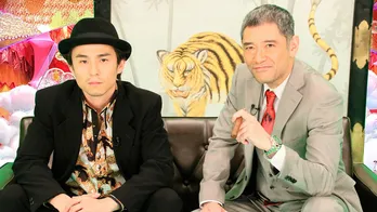 杉本哲太＆中尾明慶がニューヨークのコント『ヤクザ』に挑戦＜千鳥のクセがスゴいネタGP＞