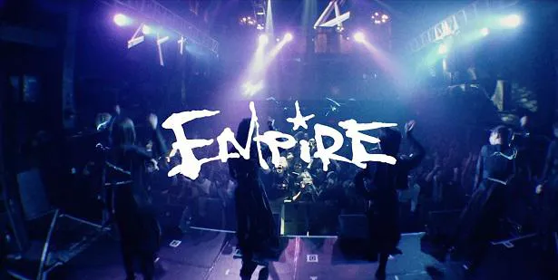 「EMPiRE'S GREATEST PARTY-EAT SLEEP EMPiRE REPEAT-」ティザー動画より