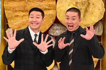 チョコレートプラネットが体験した“修羅場”とは?「コントのキャラクターみたいなおばさんから、急に…」<「チョコプラ修羅場劇場」インタビュー>