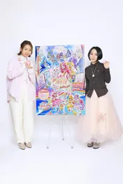 悠木碧、三瓶由布子とのアフレコ現場を振り返り「神々しかったです」<Interview「映画ヒーリングっど・プリキュア」>