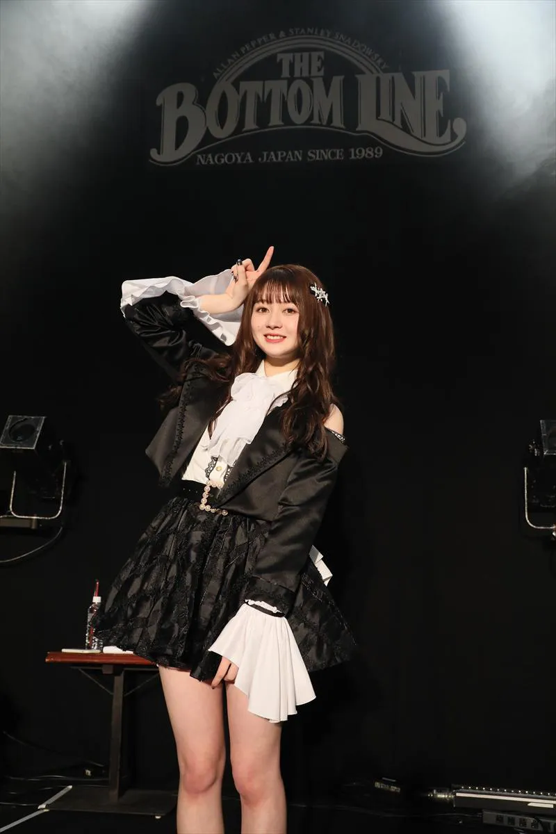 「江籠裕奈ソロLIVE くぎづけたいむ!」より