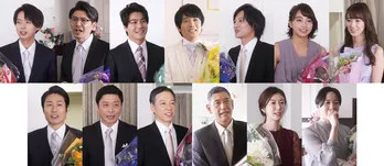 風間俊介、森本慎太郎らが『監察医 朝顔』クランクアップ!「こんなにサヨナラを言う気になっていないのは初めて」