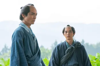 <青天を衝け>橋本愛“千代”が吉沢亮“栄一”に告白!上白石萌音、川栄李奈ら“美しき姫君”たちも初登場