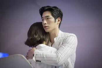 ソ・ガンジュンが2役を演じる韓国ドラマ「キミはロボット」の無料配信がGYAO!でスタート