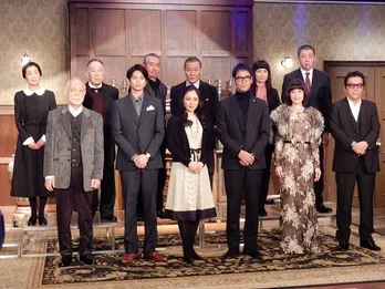 仲間由紀恵、殺される役で「嫌な夢を見るように…」