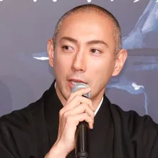 市川海老蔵、広瀬すずのストレスの解消法に「それ、いいことだよね」