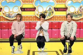 Travis Japan・川島如恵留、吉澤閑也、中村海人らが“令和の新常識”を問う「ネプアップデートリーグ」に挑戦！