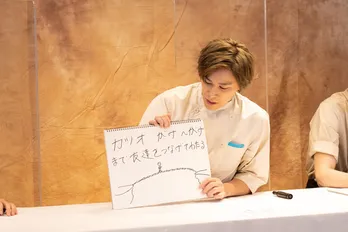 「実は悩んでた…」キスマイ藤ヶ谷が救われた子供の言葉とは?