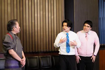 野田クリスタル「ドラゴンシェフは一人で1000万ですから！」若手料理人No.1決定戦にエール