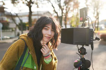 のんが監督・主演を務める映画「Ribbon」が発表! コロナ禍の美大生を描く