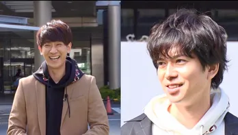 小山慶一郎×加藤シゲアキ、社員全員が引きこもり経験者の会社を調査!<NEWSな2人>