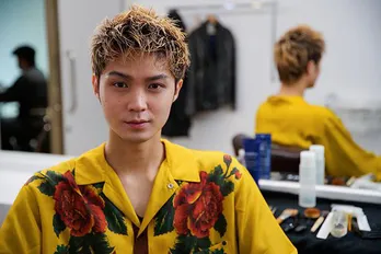 <情熱大陸>どんな役でも演じ切る磯村勇斗、俳優としての覚悟に迫る!