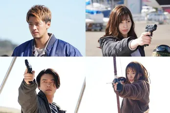 竹内涼真、中条あやみ、笠松将、飯豊まりえによる“最終回直前&アフタトーク”配信決定!<君と世界が終わる日に>