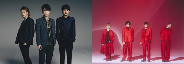 「Premium Music 2021」にKAT-TUN、Sexy Zoneの出演が決定
