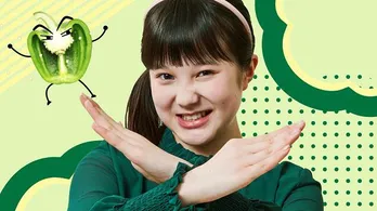 本田紗来と白鳥玉季が苦手食材の克服を目指す！“バズレシピ”で人気の料理研究家・リュウジがサポート