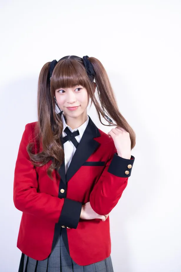 画像 ＜賭ケグルイ双＞森川葵＆秋田汐梨＆萩原みのりが語る「“芽亜里主役”だからこそ」の魅力とは【インタビュー】(10