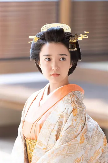 <青天を衝け>上白石萌音“篤君”初登場!薩摩弁せりふも好評で視聴者喝采「イメージぴったり!」