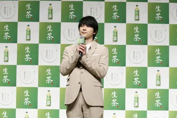 吉沢亮、ハードな撮影スケジュールを乗り切る「ひと息リフレッシュ」を明かす