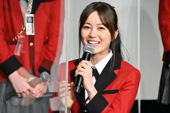 乃木坂46生田絵梨花、“役作り”の影響で「乃木坂46の活動の時もカメラを向けられるとにらみを利かせて」