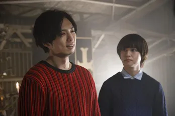 谷口めぐ“未亜”が桐山漣“蒼”に迫る理由が明らかに 「青きヴァンパイアの悩み」第8話のあらすじとシーンカットが解禁