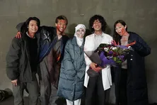 首藤教授を演じた滝藤賢一、最終話での“唯一の心残り”明かす<君と世界が終わる日に>